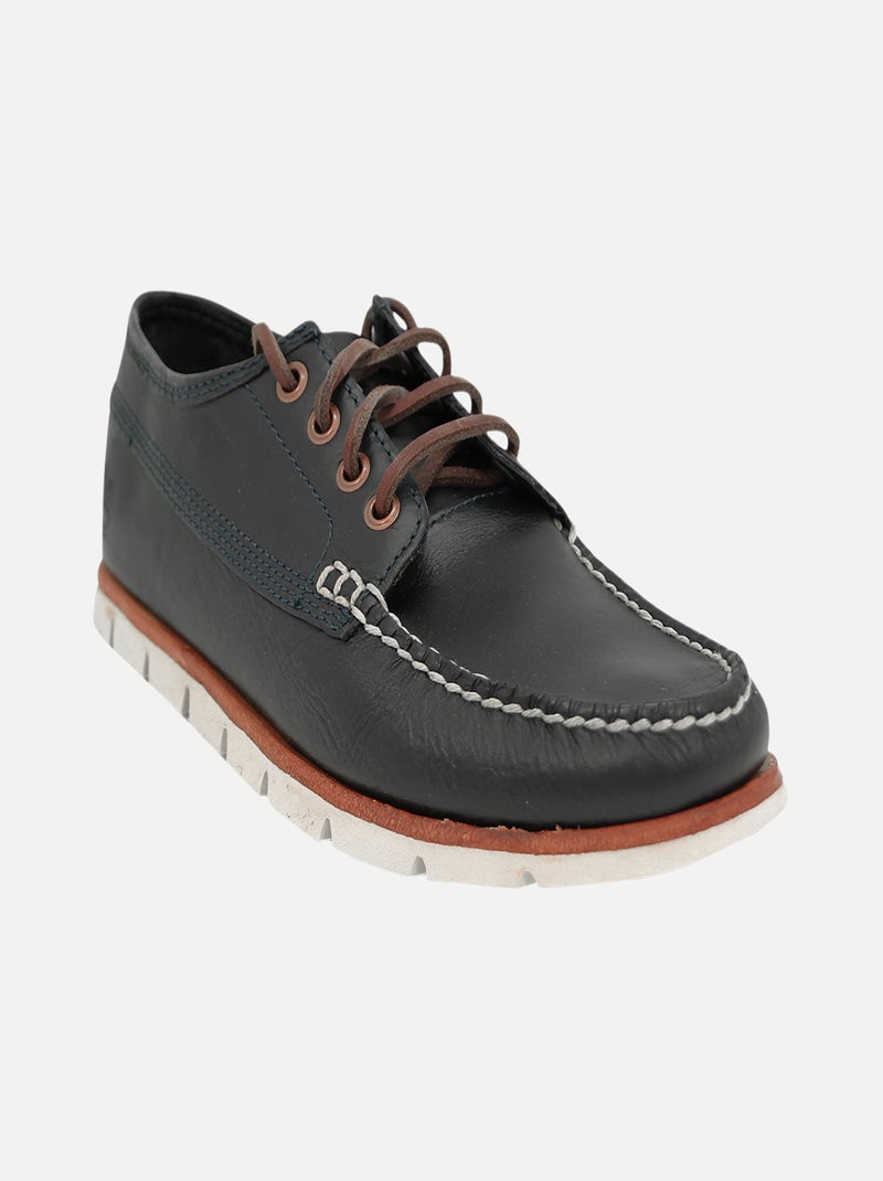 Chaussures de ville  'Timberland' 'TIDELANDS RANGER MO' Noir - Kiabi