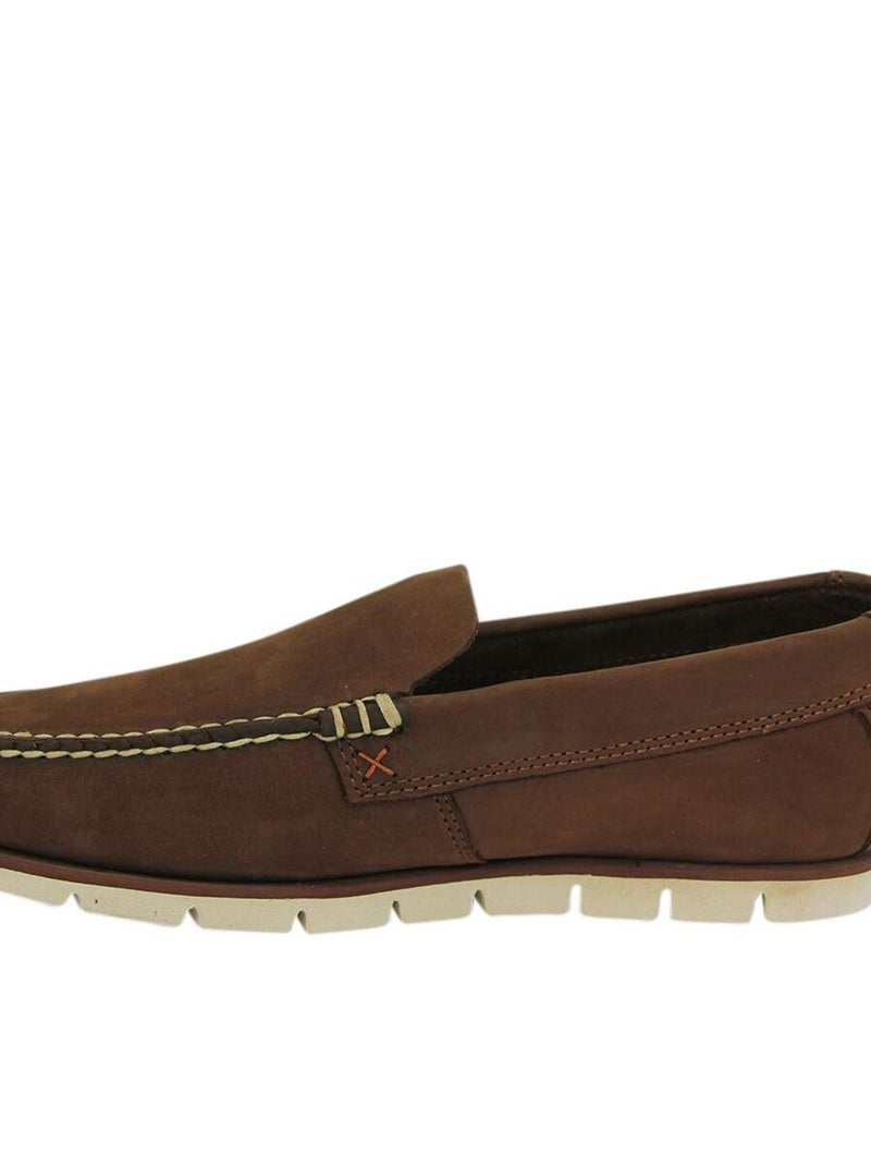 Chaussures de ville  'Timberland' 'TIDELANDS VENETIAN' Marron - Kiabi