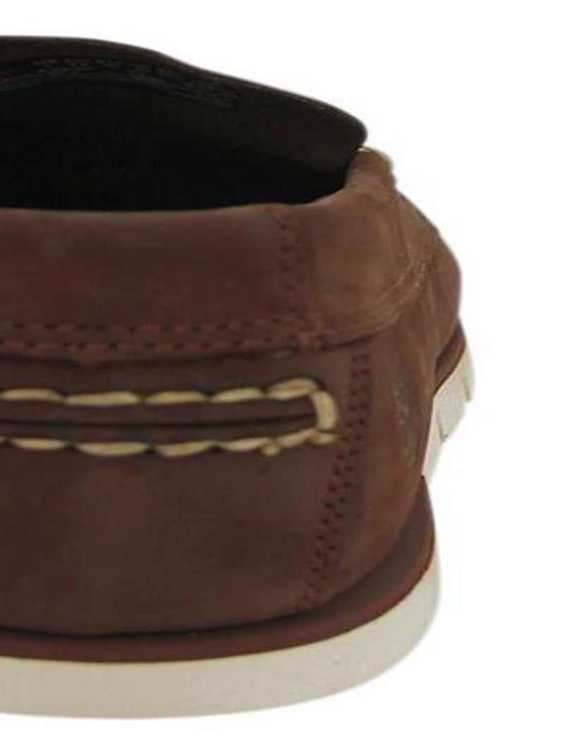 Chaussures de ville  'Timberland' 'TIDELANDS VENETIAN' Marron - Kiabi