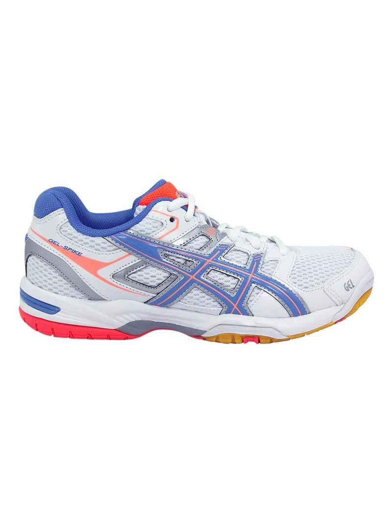 Chaussures de volleyball  'ASICS' 'GEL SPIKE 2' Blanc - Kiabi