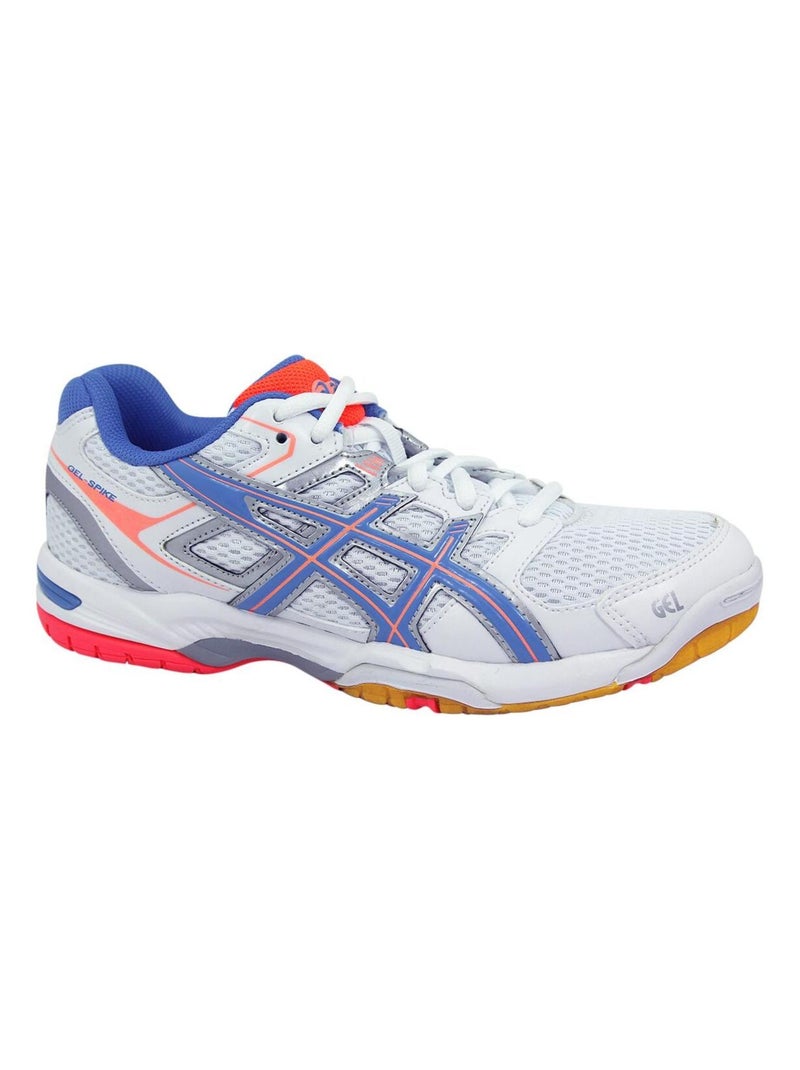 Chaussures de volleyball  'ASICS' 'GEL SPIKE 2' Blanc - Kiabi