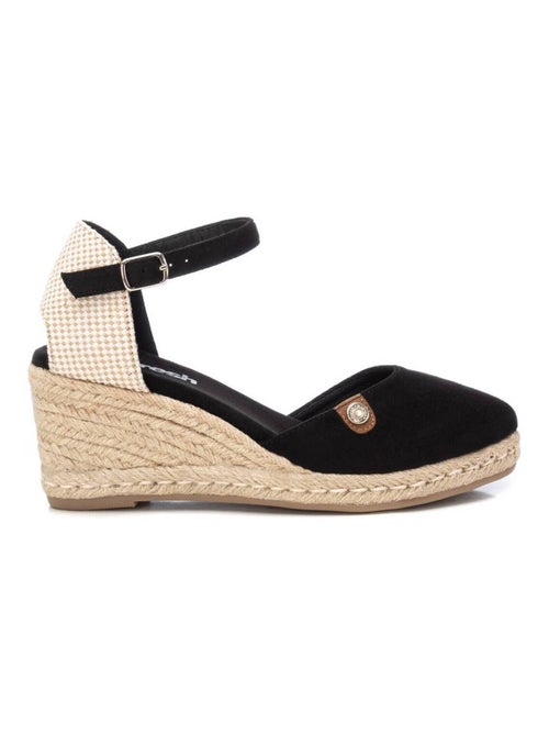 Chaussures décontractées à boucle avec semelle compensée - Kiabi