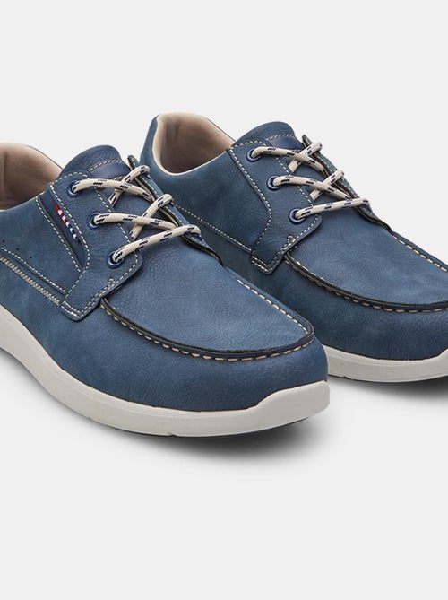 Chaussures décontractées à lacets comfortables BATA - Kiabi
