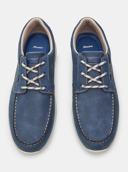 Chaussures décontractées à lacets comfortables BATA - Kiabi