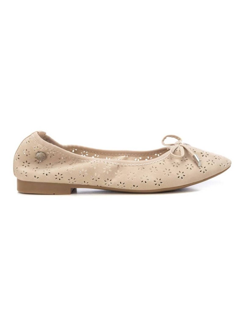 Chaussures décontractées basses à enfiler Beige - Kiabi