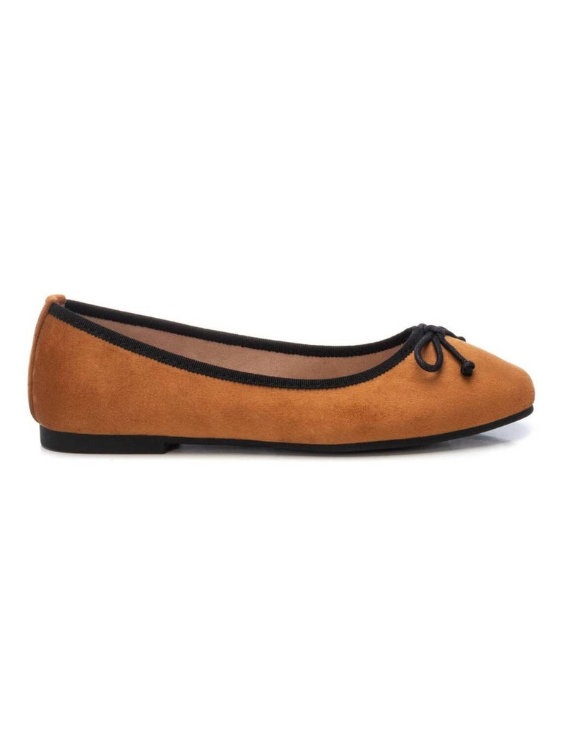 Chaussures décontractées basses à enfiler Camel - Kiabi