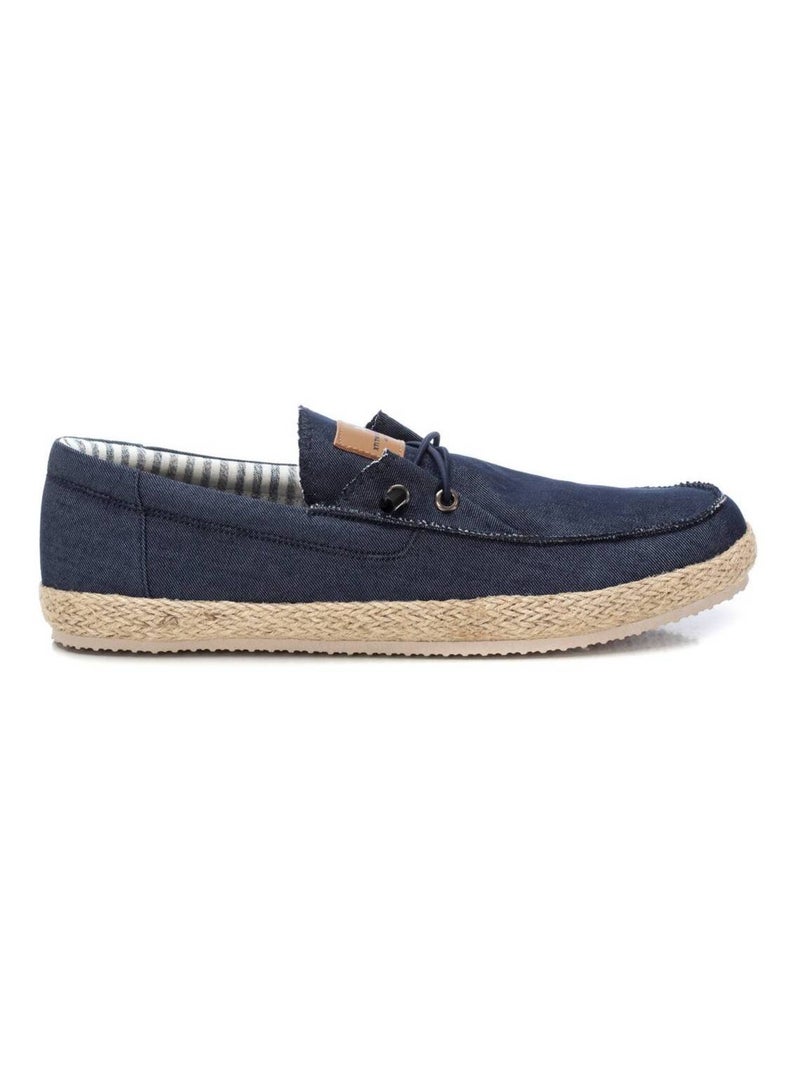 Chaussures décontractées basses à lacets Bleu - Kiabi