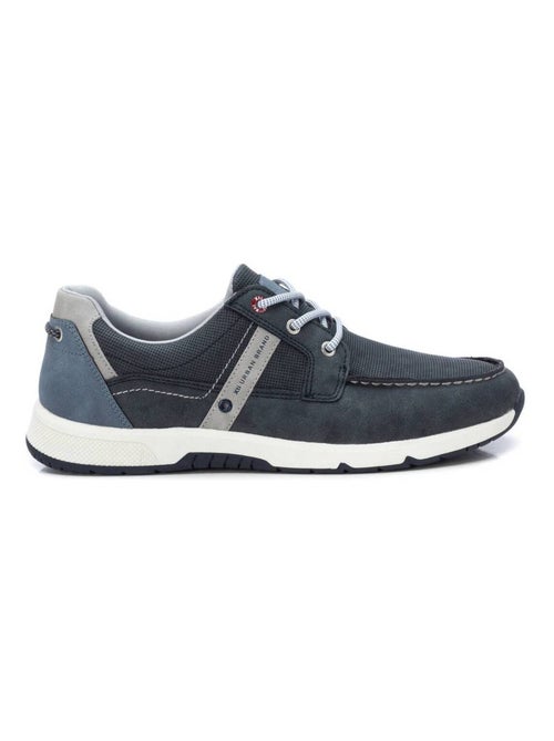 Chaussures décontractées basses à lacets - Kiabi