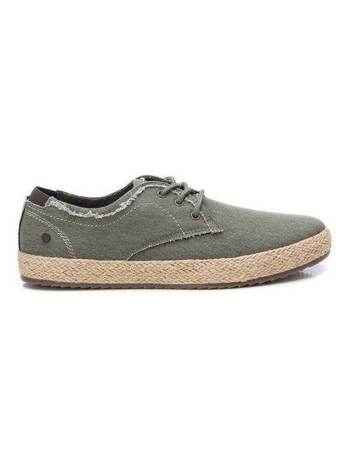 Chaussures décontractées basses à lacets - Kiabi