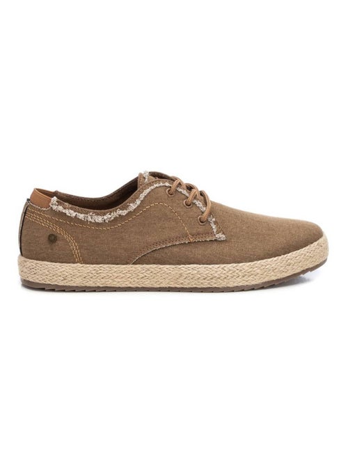 Chaussures décontractées basses à lacets - Kiabi