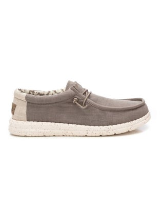 Chaussures décontractées basses à lacets