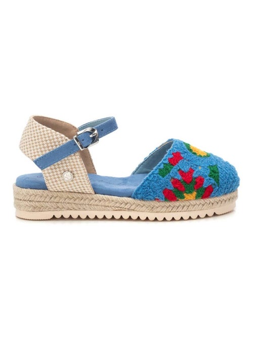 Chaussures décontractées basses avec boucle - Kiabi