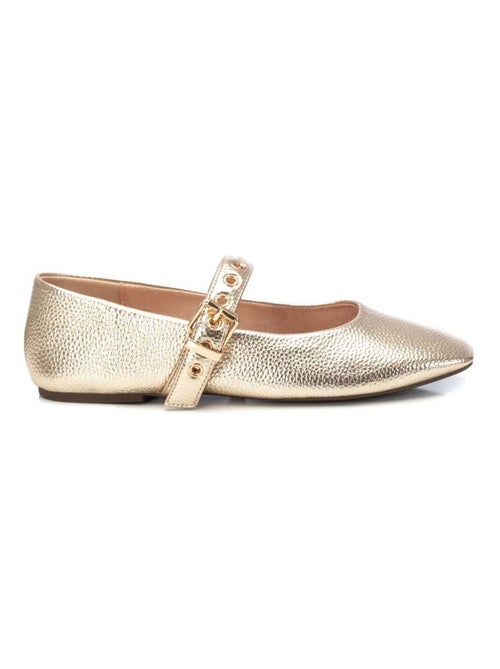 Chaussures décontractées basses avec boucle - Kiabi