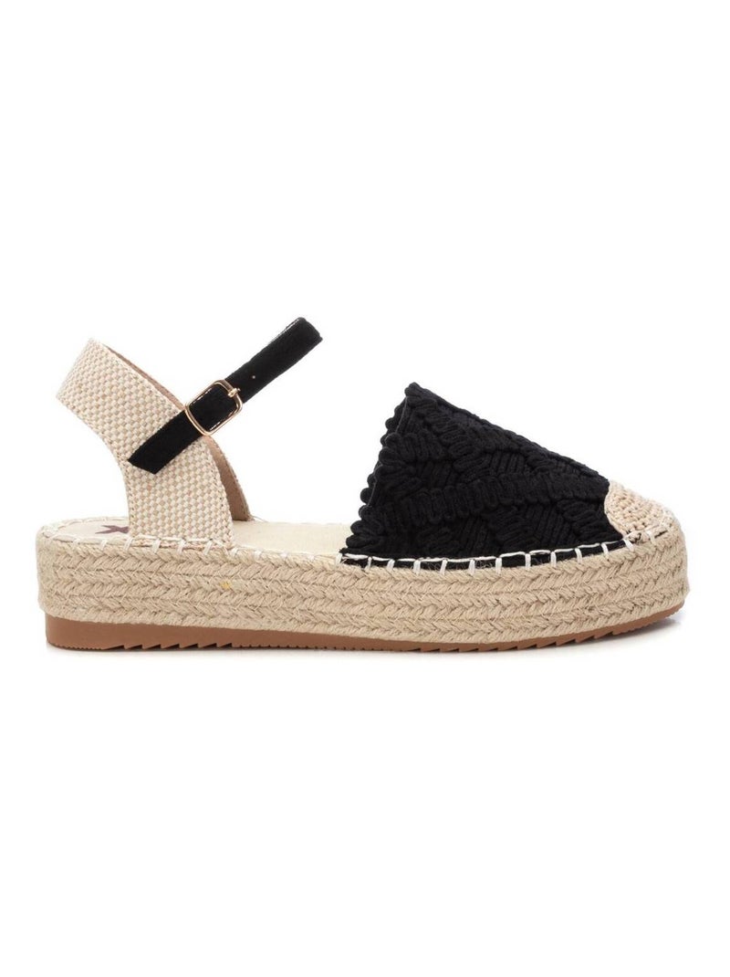 Chaussures décontractées basses avec boucle Noir - Kiabi
