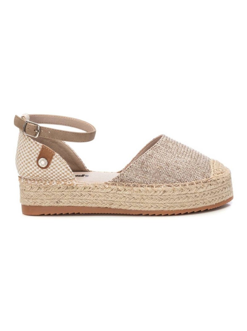 Chaussures décontractées montantes basses Beige - Kiabi