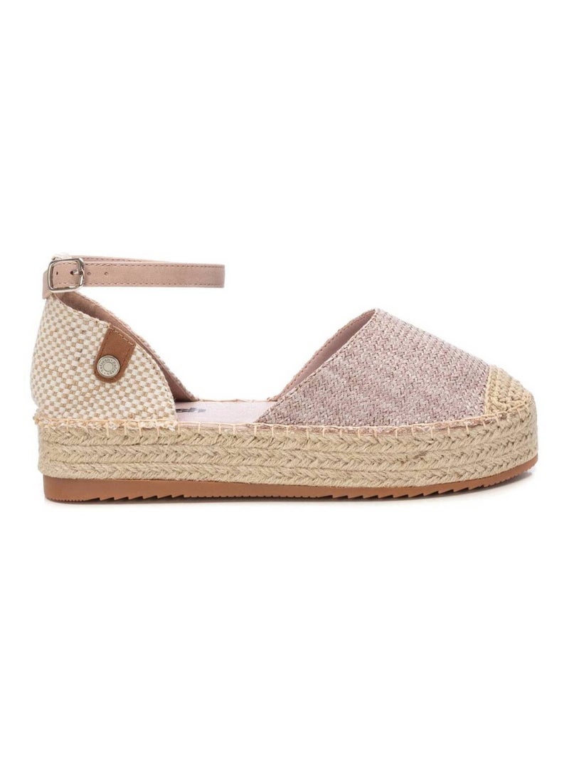 Chaussures décontractées montantes basses Crème - Kiabi
