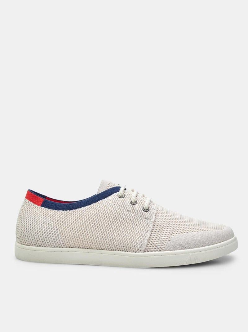 Chaussures d'Été Décontractées comfortables BATA Beige - Kiabi