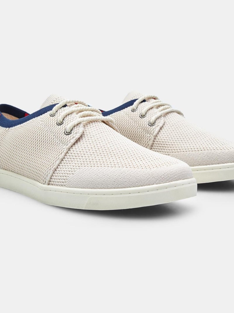 Chaussures d'Été Décontractées comfortables BATA Beige - Kiabi