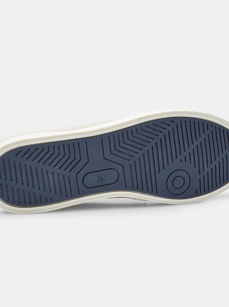 Chaussures d'Été Décontractées comfortables BATA Beige - Kiabi