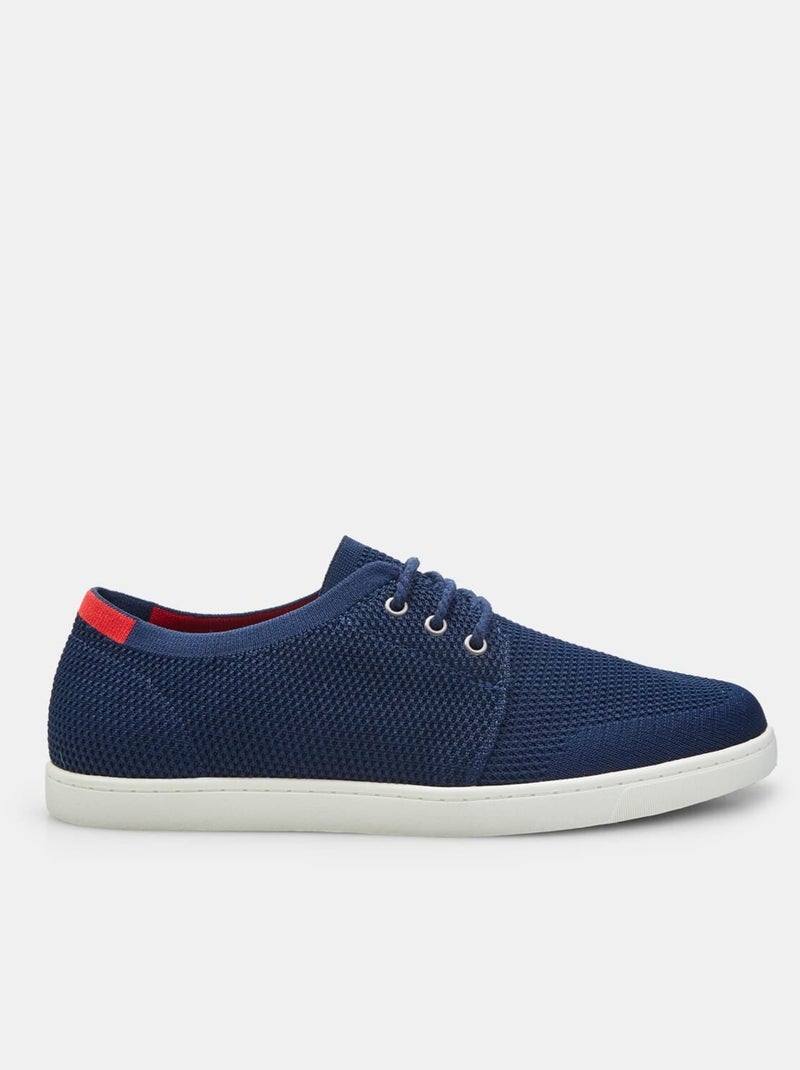 Chaussures d'Été Décontractées comfortables BATA Bleu - Kiabi