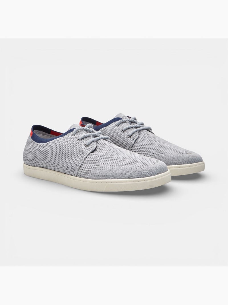 Chaussures d'Été Décontractées comfortables BATA Gris - Kiabi