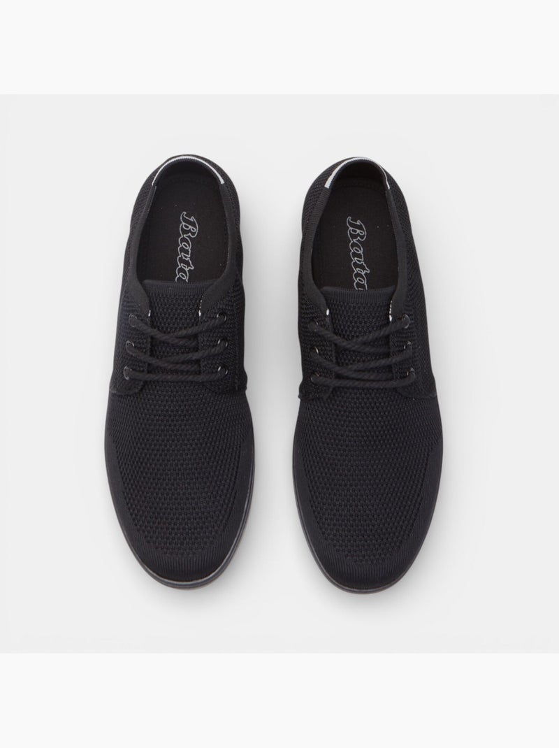Chaussures d'Été Décontractées comfortables BATA Noir - Kiabi