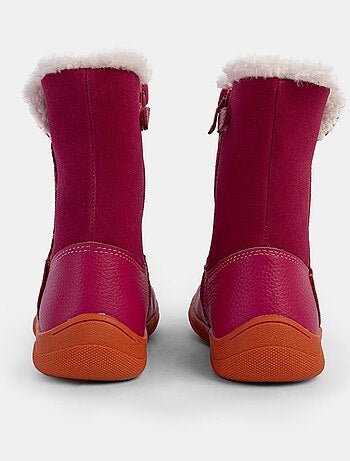 Chaussures d'hiver barefoot WEINBRENNER BATA