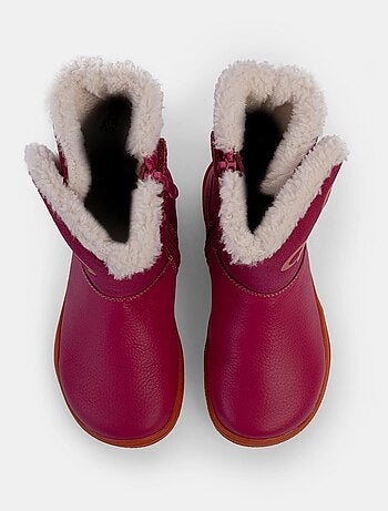 Chaussures d'hiver barefoot WEINBRENNER BATA