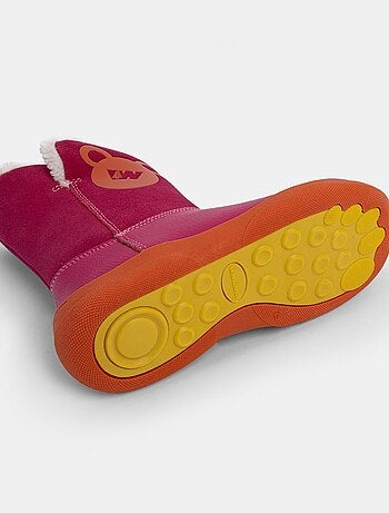 Chaussures d'hiver barefoot WEINBRENNER BATA