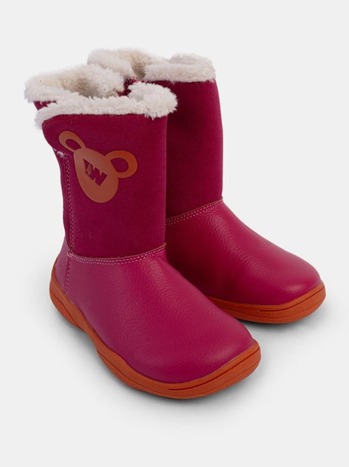 Chaussures d'hiver barefoot WEINBRENNER BATA - Kiabi