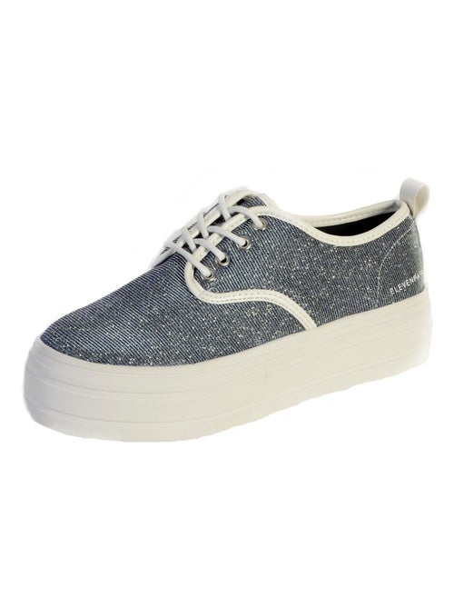 Chaussures Eleven Paris Sky Glitter - Kiabi