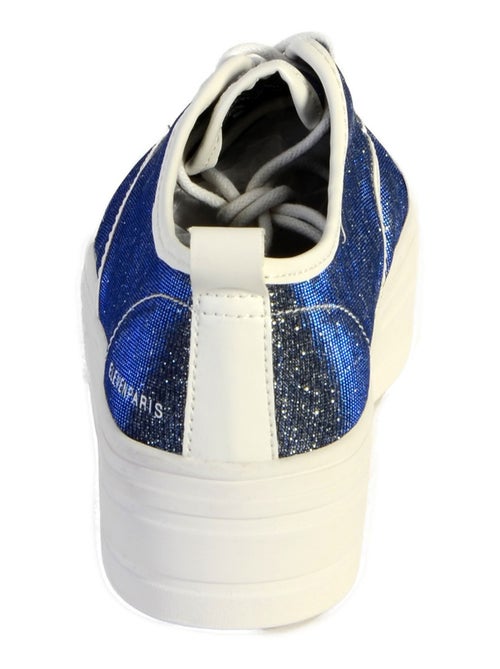 Chaussures Eleven Paris Sky Glitter - Kiabi
