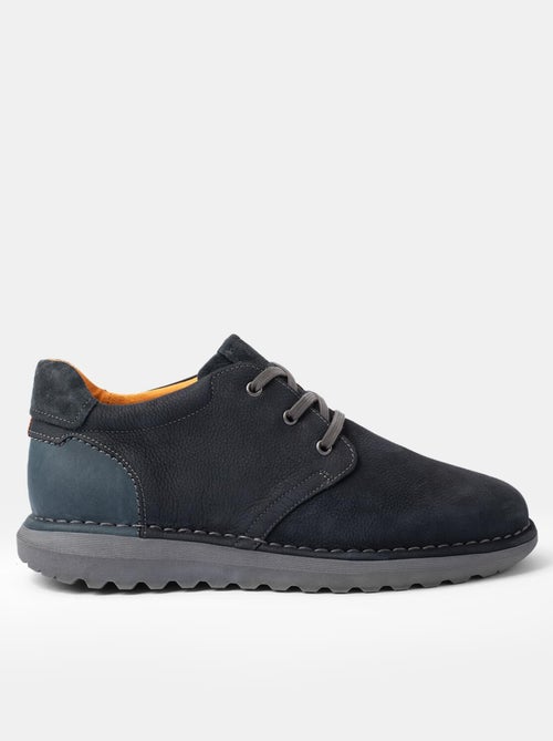 Chaussures en cuir à lacets jusqu'à la cheville BATA - Kiabi
