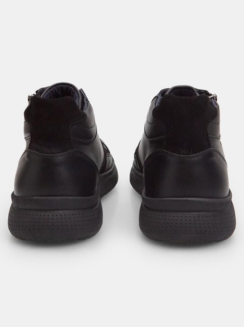 Chaussures en cuir Bata Comfit - Kiabi