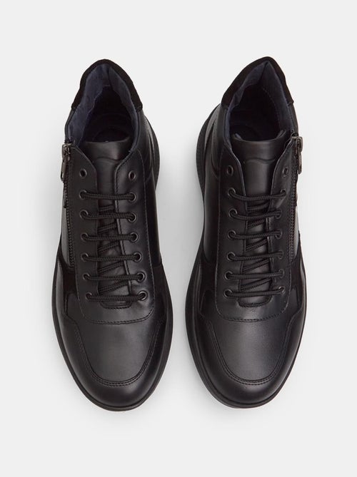 Chaussures en cuir Bata Comfit - Kiabi