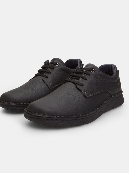 Chaussures en cuir Bata Comfit - Kiabi