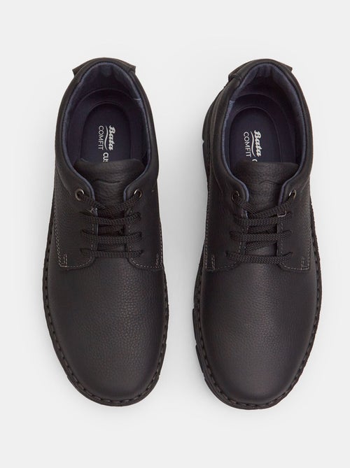 Chaussures en cuir Bata Comfit - Kiabi
