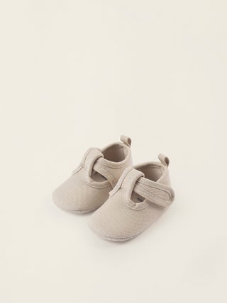 Chaussures en Sergé