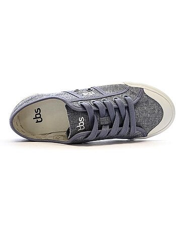 Chaussures en Toile Femme TBS