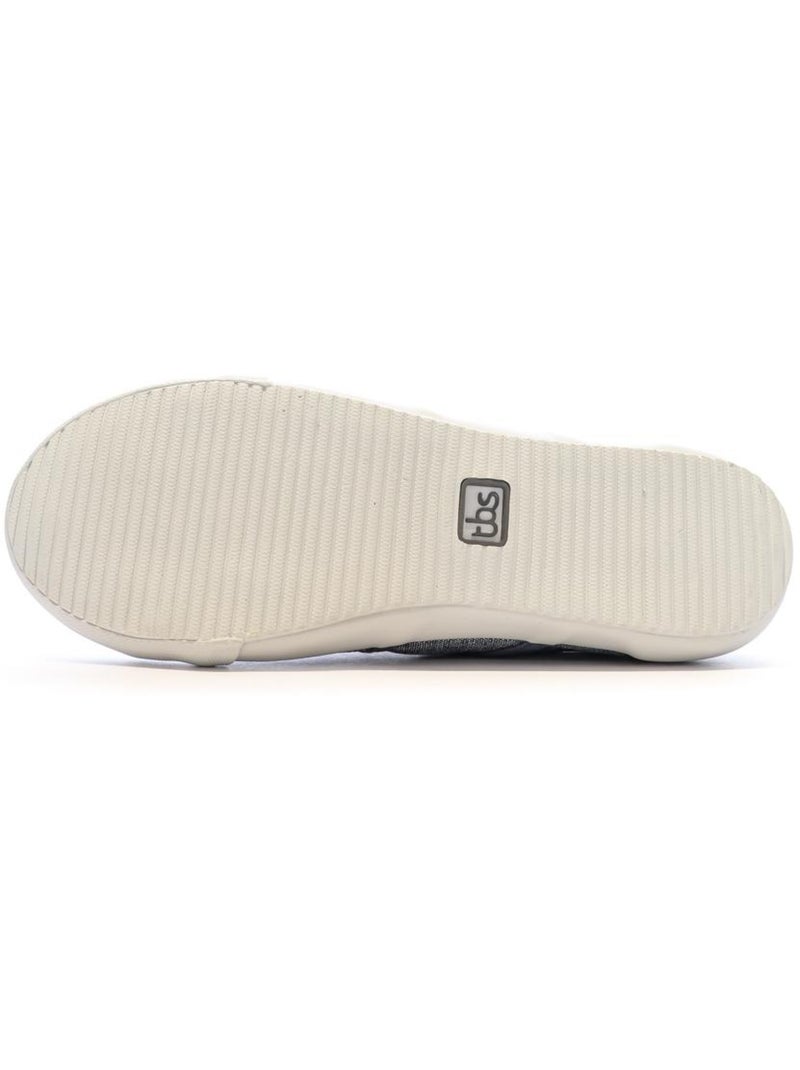 Chaussures en Toile Femme TBS Bleu marine - Kiabi