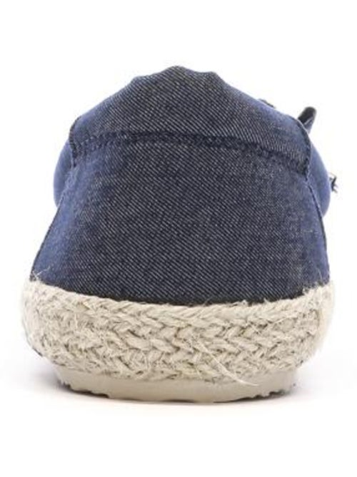 Chaussures en toile Homme - Kiabi