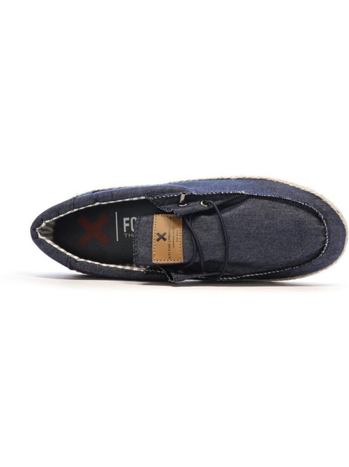 Chaussures en toile Homme - Kiabi