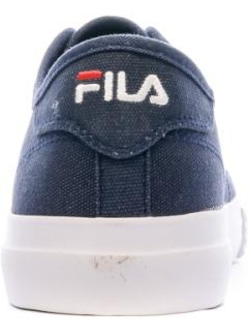 Chaussures en toile Homme Fila Bleu marine - Kiabi