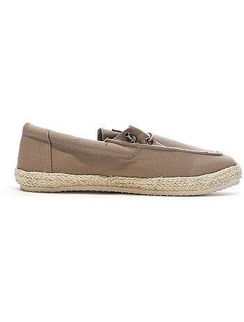 Chaussures en toile Homme