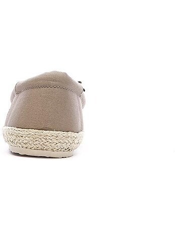 Chaussures en toile Homme