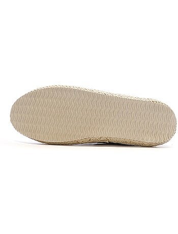 Chaussures en toile Homme