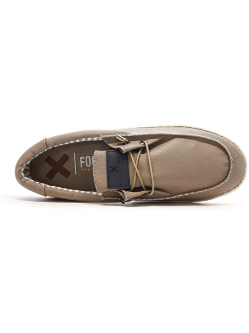 Chaussures en toile Homme - Kiabi