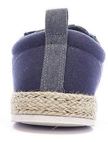Chaussures en toile Homme Tex