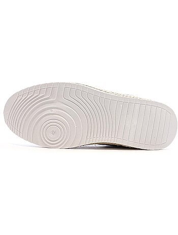 Chaussures en toile Homme Tex