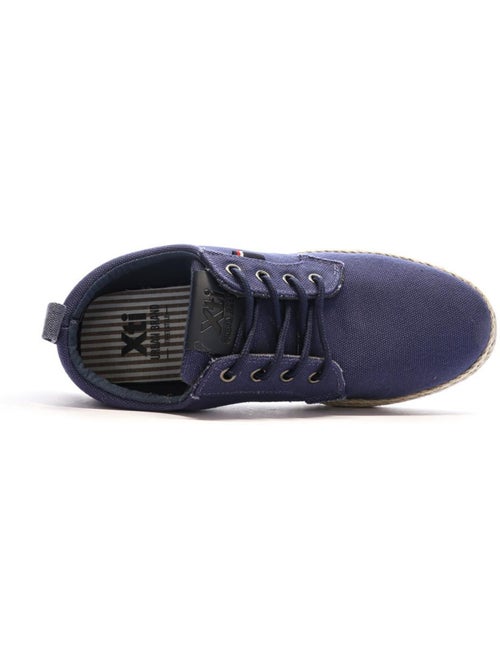 Chaussures en toile Homme Tex - Kiabi
